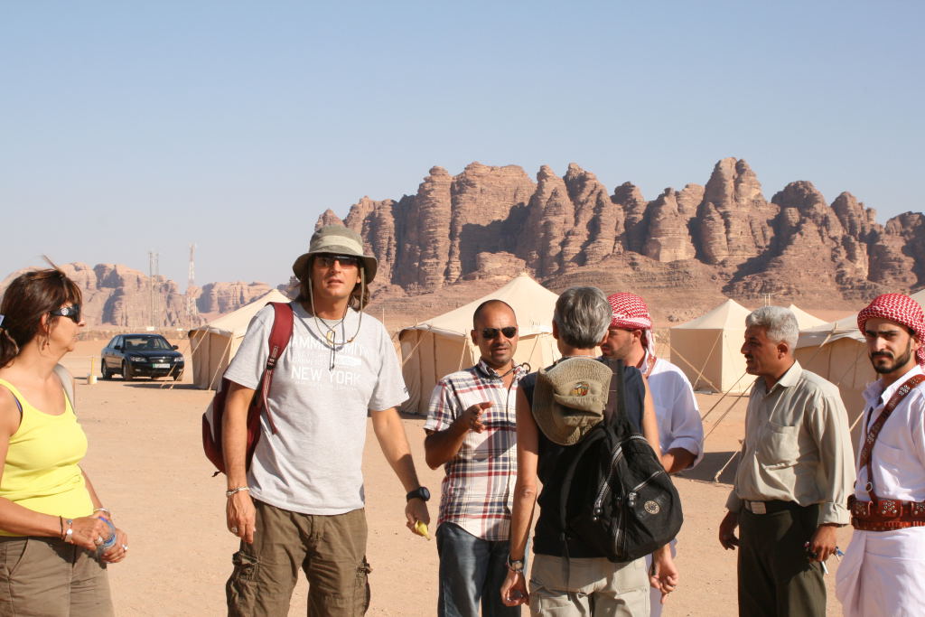 Wadi Rum